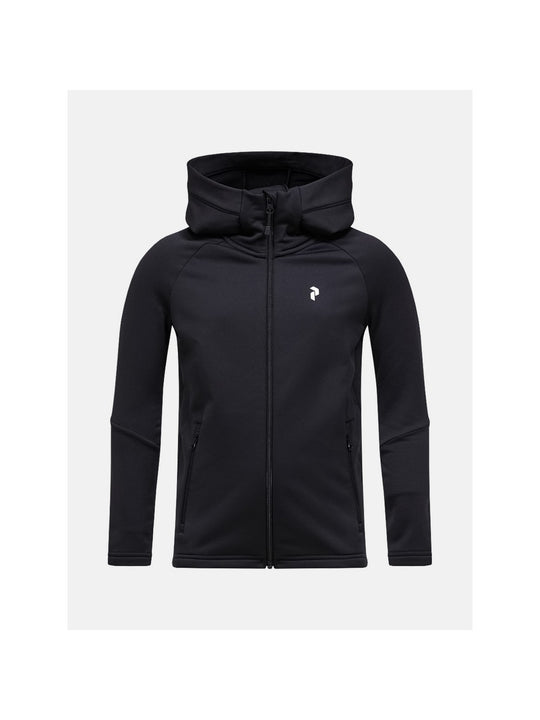 adventuresports bluza-peak-performance-jr-rider-essentials-zip-hood-g80578030-050 front
