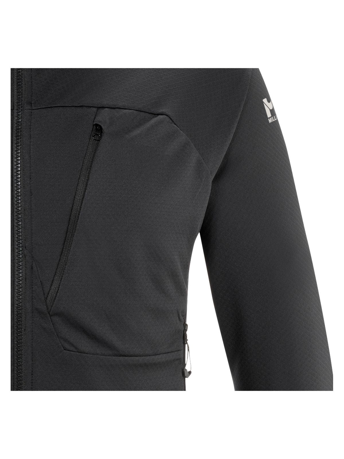 Bluza męska MILLET Lokka Jkt Iii M czarna