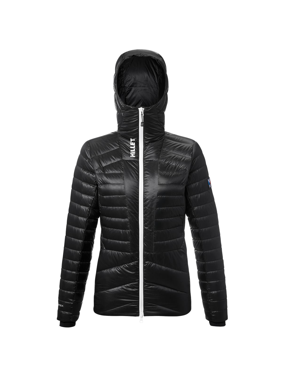 Kurtka damska MILLET W Trilogy Icon Lt Down Hd W czarna