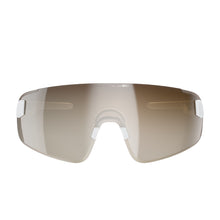 Okulary rowerowe POC Elicit Toric+ biały Clarity Trail /Partly Sunny Silver cat.2
