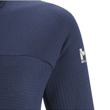 Kurtka MILLET W Fusion Grid Hoodie granatowy - Adventure Sports
