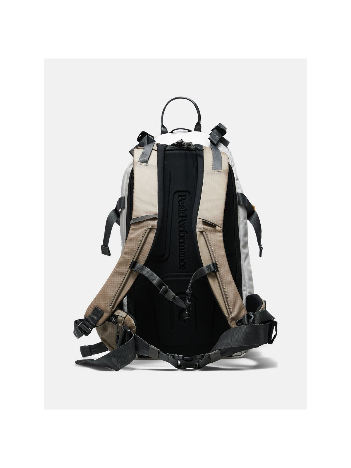 Plecak PEAK PERFORMANCE Vertical Ski Backpack 20L beżowy