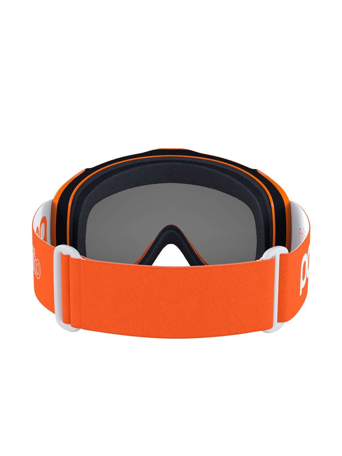 Gogle dziecięce POCito Iris pomarańczowe Cat 2 - TU - Adventure Sports