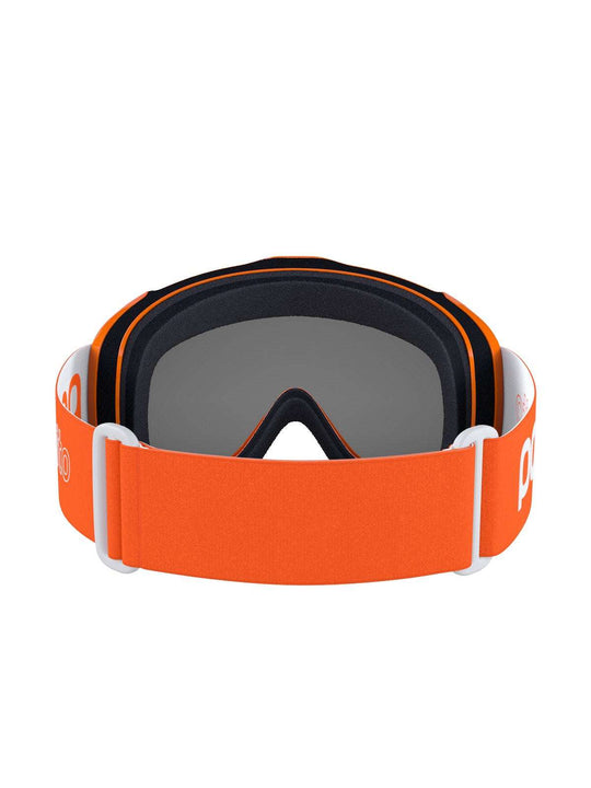 Gogle dziecięce POCito Iris pomarańczowe Cat 2 - TU - Adventure Sports
