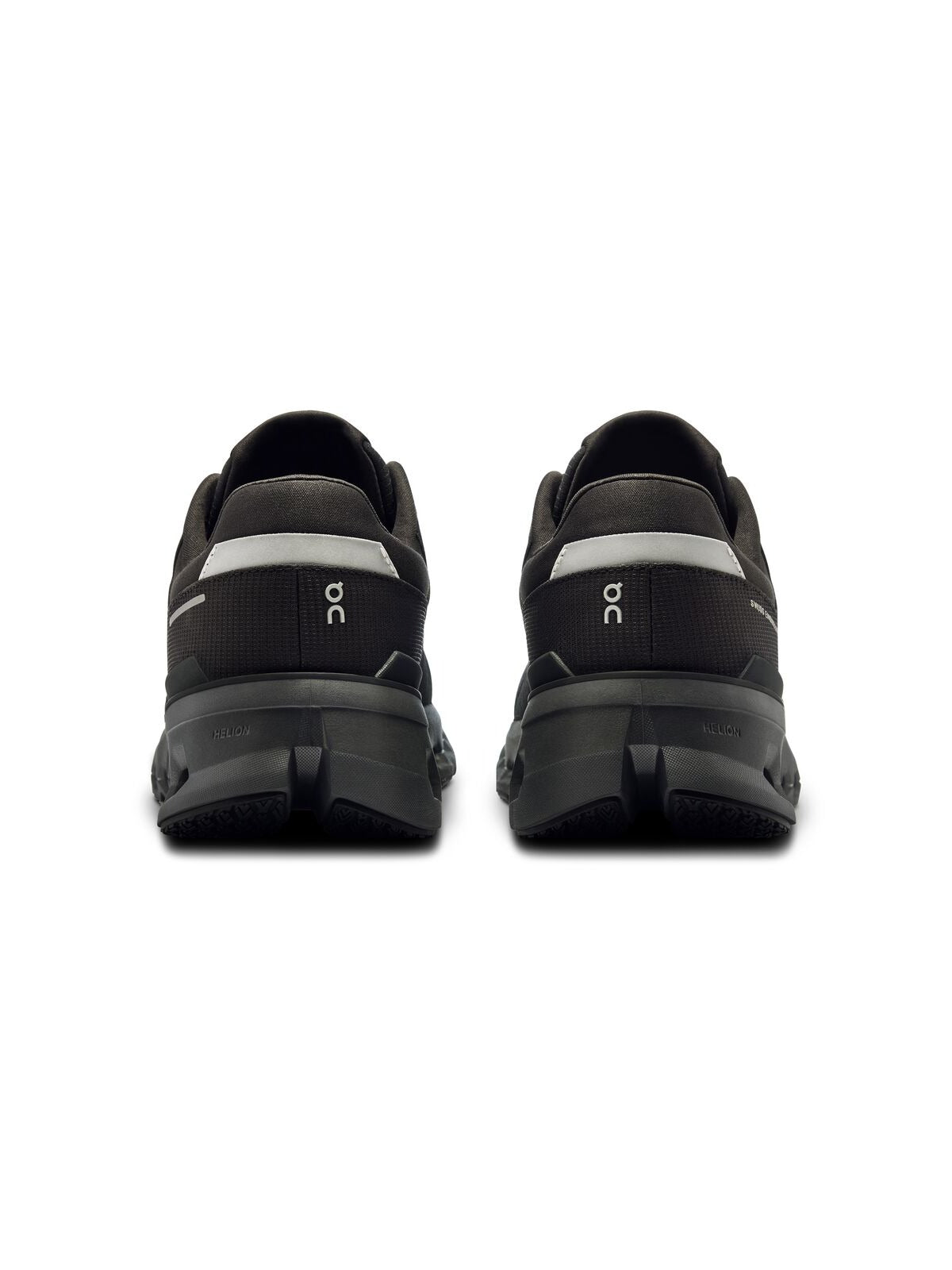 Buty damskie do biegania ON RUNNING Cloudrunner 2 Waterproof czarny