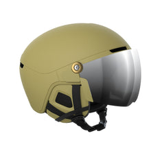 Kask narciarski POC Obex Visor oliwkowy

