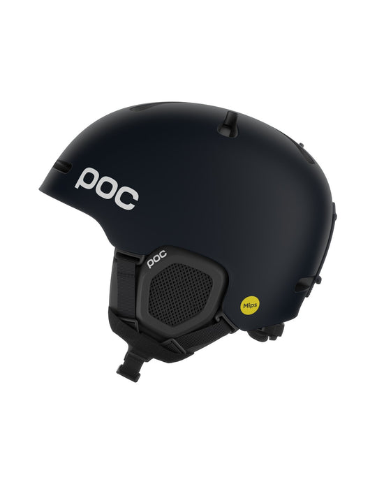 Kask narciarski POC Fornix MIPS Blixten blue matt
