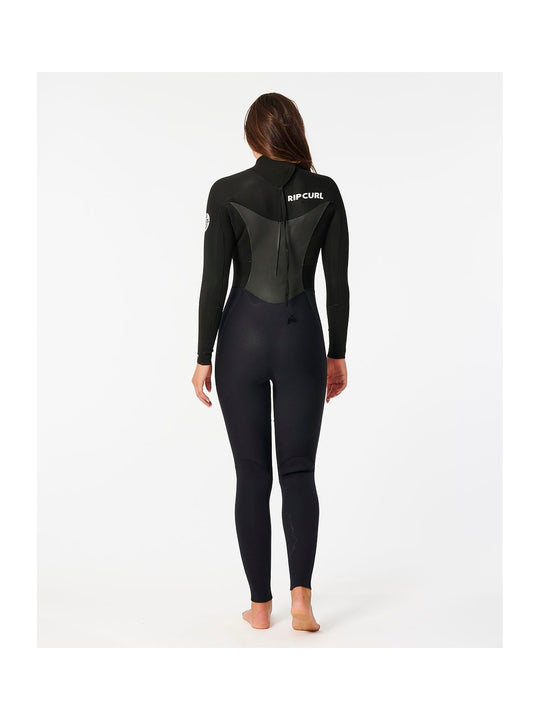 Pianka surfingowa RIP CURL Wms Omega 43Gb Steamer czarny
