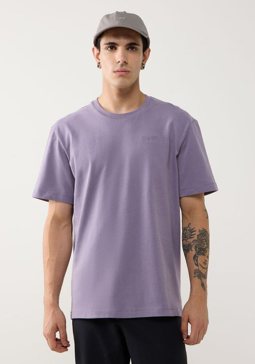 Koszulka HAGLÖFS Tee Men purple fog
