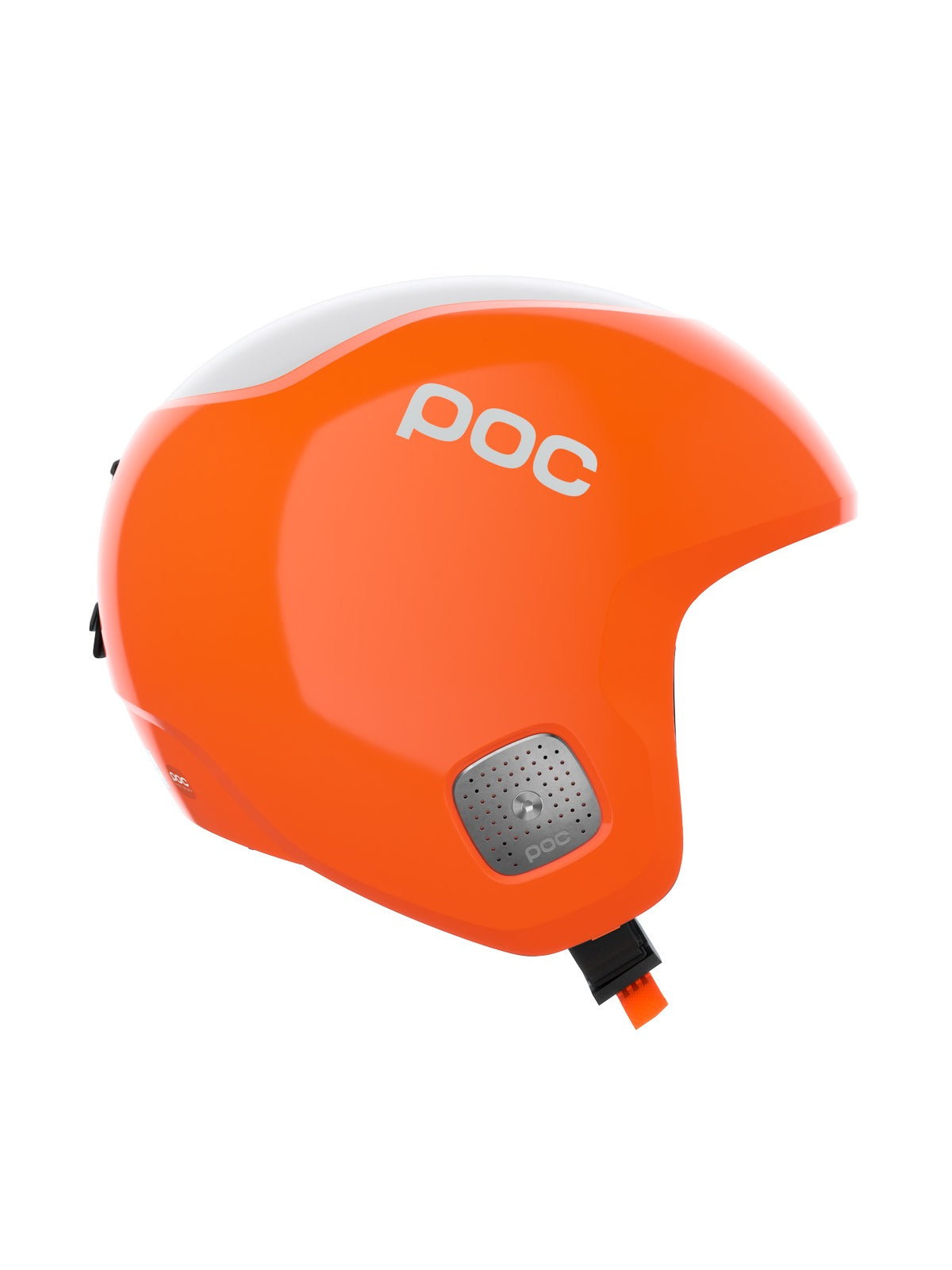 Kask narciarski POC Skull Dura Comp MIPS pomarańczowy