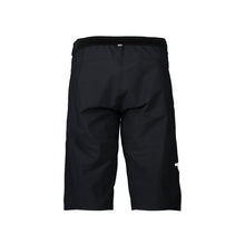 Spodenki rowerowe POC Essential Enduro - czarny
