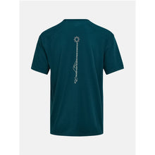 adventuresports koszulka-peak-performance-m-wool-blend-shortsleeve-g80834030-45z tyl
