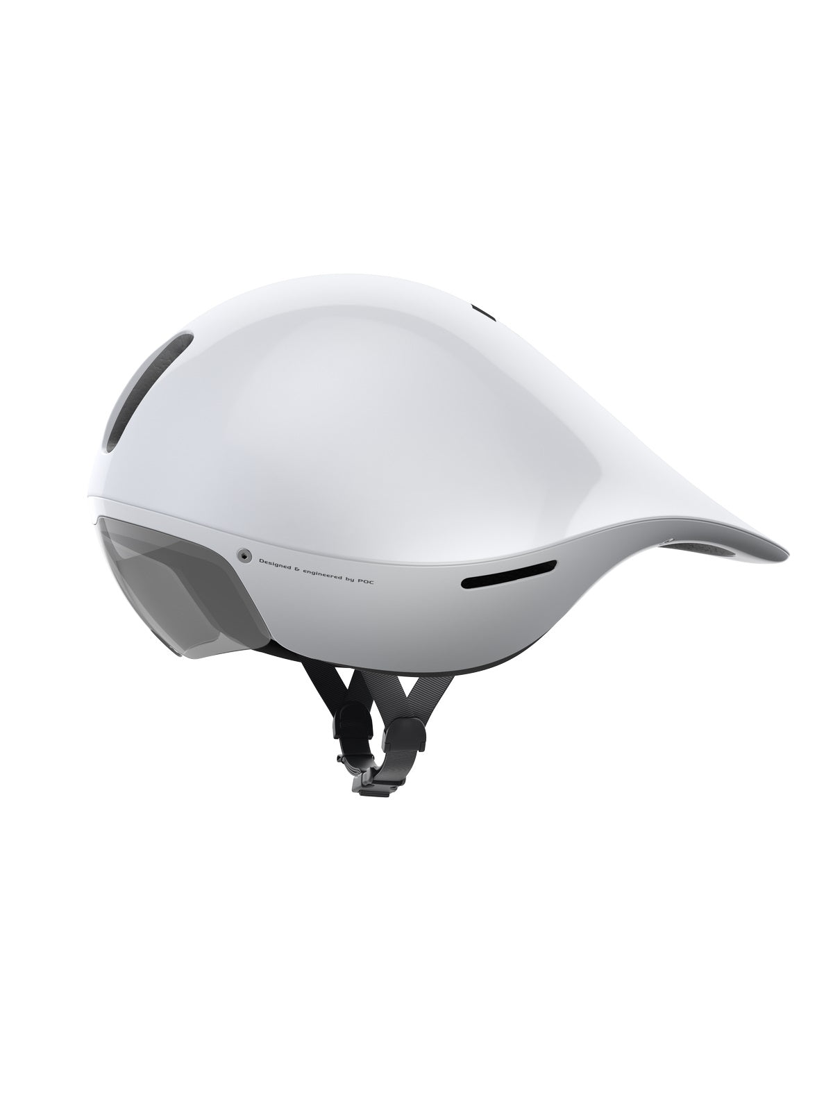 Kask rowerowy POC TEMPOR - biały - M/L - Adventure Sports