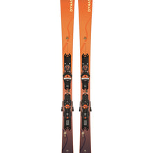 Narty DYNASTAR M-Cross 82 + wiązania Nx 12 Konect Gw B90 Orange Metal
