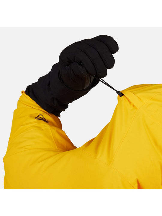 Kurtka męska ROSSIGNOL Desafio 2L Shell Jkt żółta
