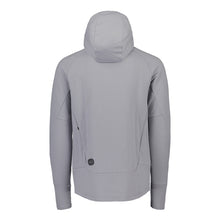 Bluza POC M’S MERINO ZIP HOOD - szary - Adventure Sports
