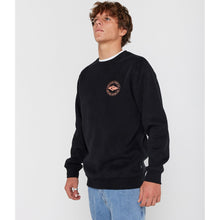 Bluza RIP CURL STAPLE CREW czarna
