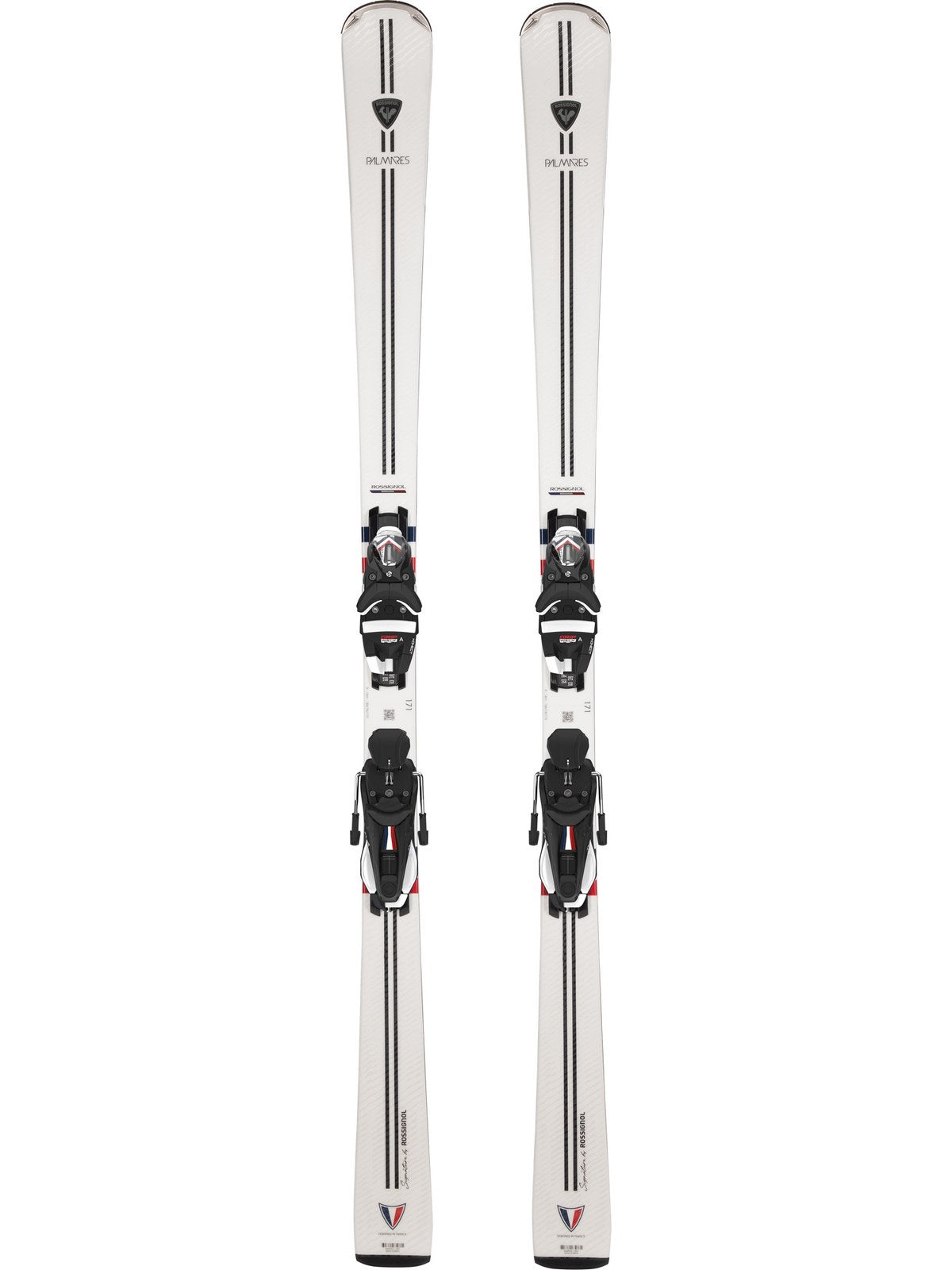 Narty ROSSIGNOL SIGNATURE PALMARES + wiązania Look NX 12 GW