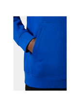 Bluza HELLY HANSEN Core Graphic Sweat Hoodie niebieski
