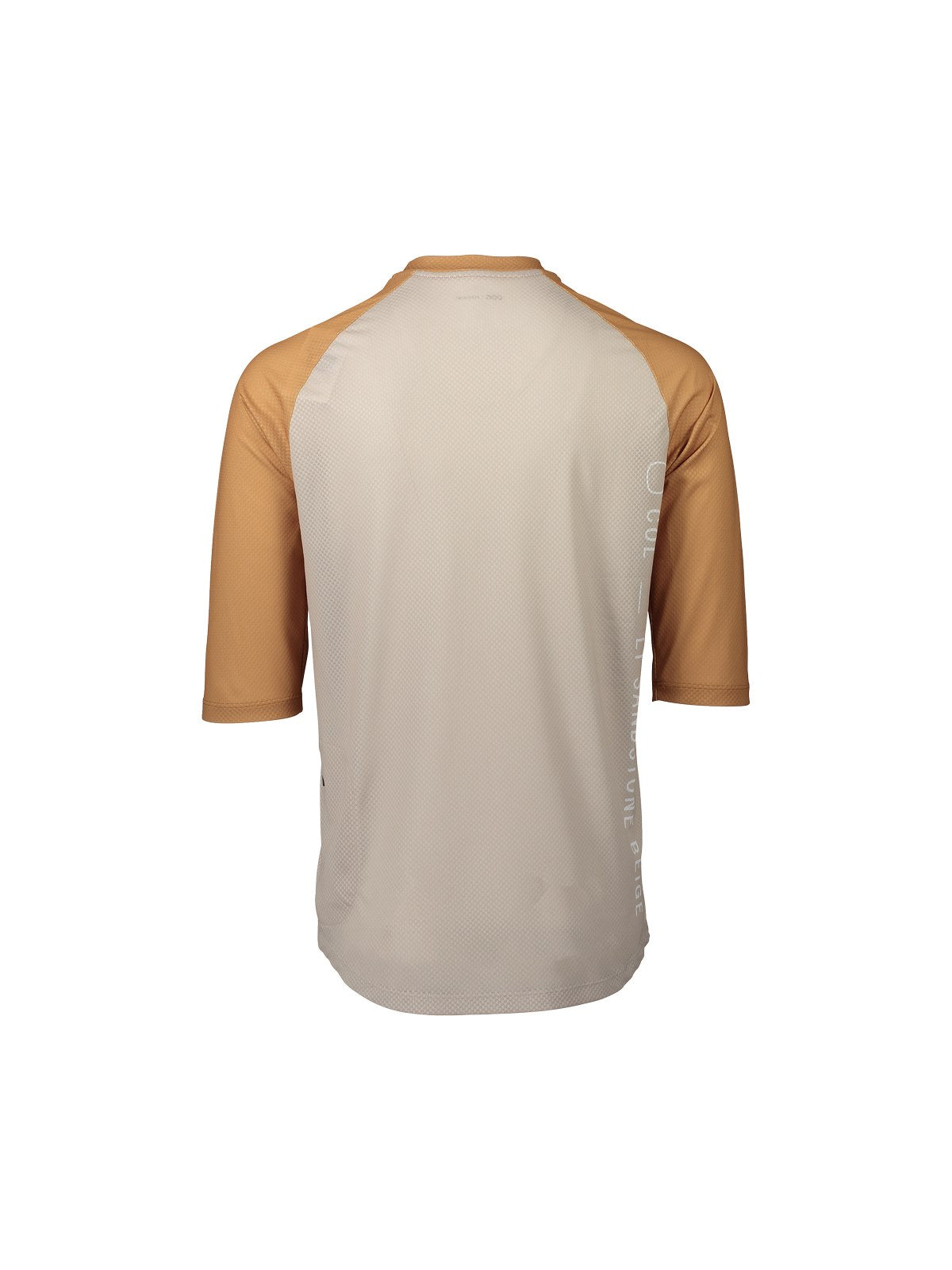 Koszulka rowerowa POC MTB PURE 3/4 - beżowy | brązowy - Adventure Sports