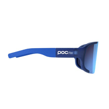 Okulary rowerowe POCito Aspire niebieski - Clarity Pocito/Sunny Blue Cat.3 - TU - Adventure Sports

