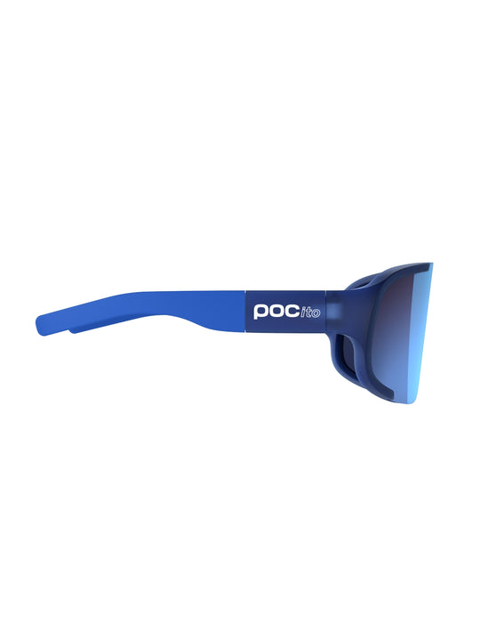 Okulary rowerowe POCito Aspire niebieski - Clarity Pocito/Sunny Blue Cat.3 - TU - Adventure Sports

