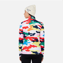 Bluza damska ROSSIGNOL W JCC BOOSTER HZ multikolor
