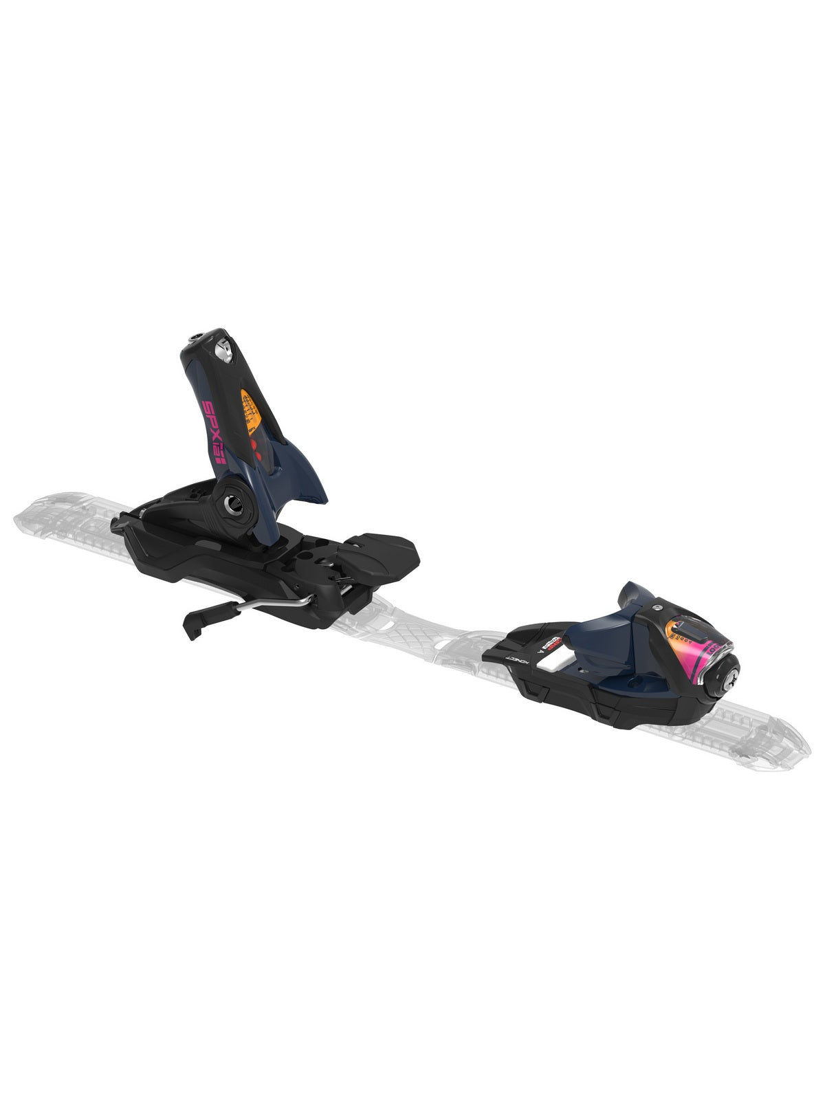Narty Dynastar M-Cross 88 + wiązania LOOK SPX 12 Konect GW B90 Blu Sunst