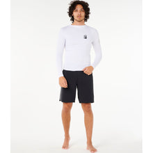 Lycra RIP CURL Search Upf Perf L/S biały - Adventure Sports

