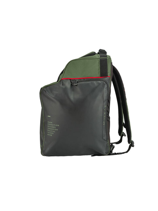Plecka narciarski VAN DEER SKI PACK MEDIUM 72L kolor zielony
