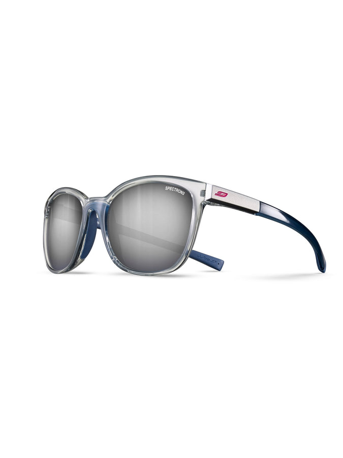 Okulary Julbo Spark -  szary/niebieski | Spectron cat 3+