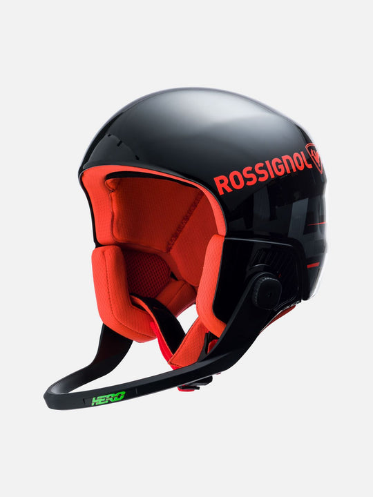Kask narciarski ROSSIGNOL HERO Giant Impacts FIS z gardą
