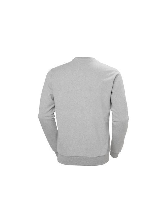 Bluza HELLY HANSEN HH LOGO CREW SWEAT 2 szary - Adventure Sports
