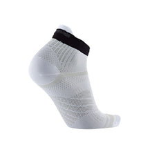 Skarpety do biegania SIDAS Run Feel biało czarne
