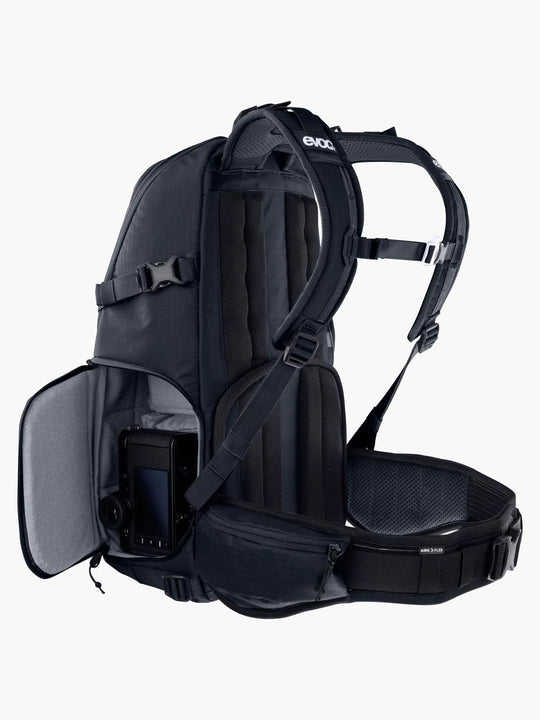 Plecak EVOC CP 18 BLACK
