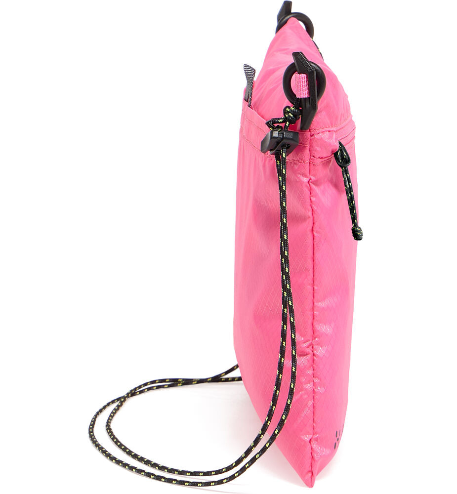 Torebka HAGLÖFS Flat accessory bag lantana pink