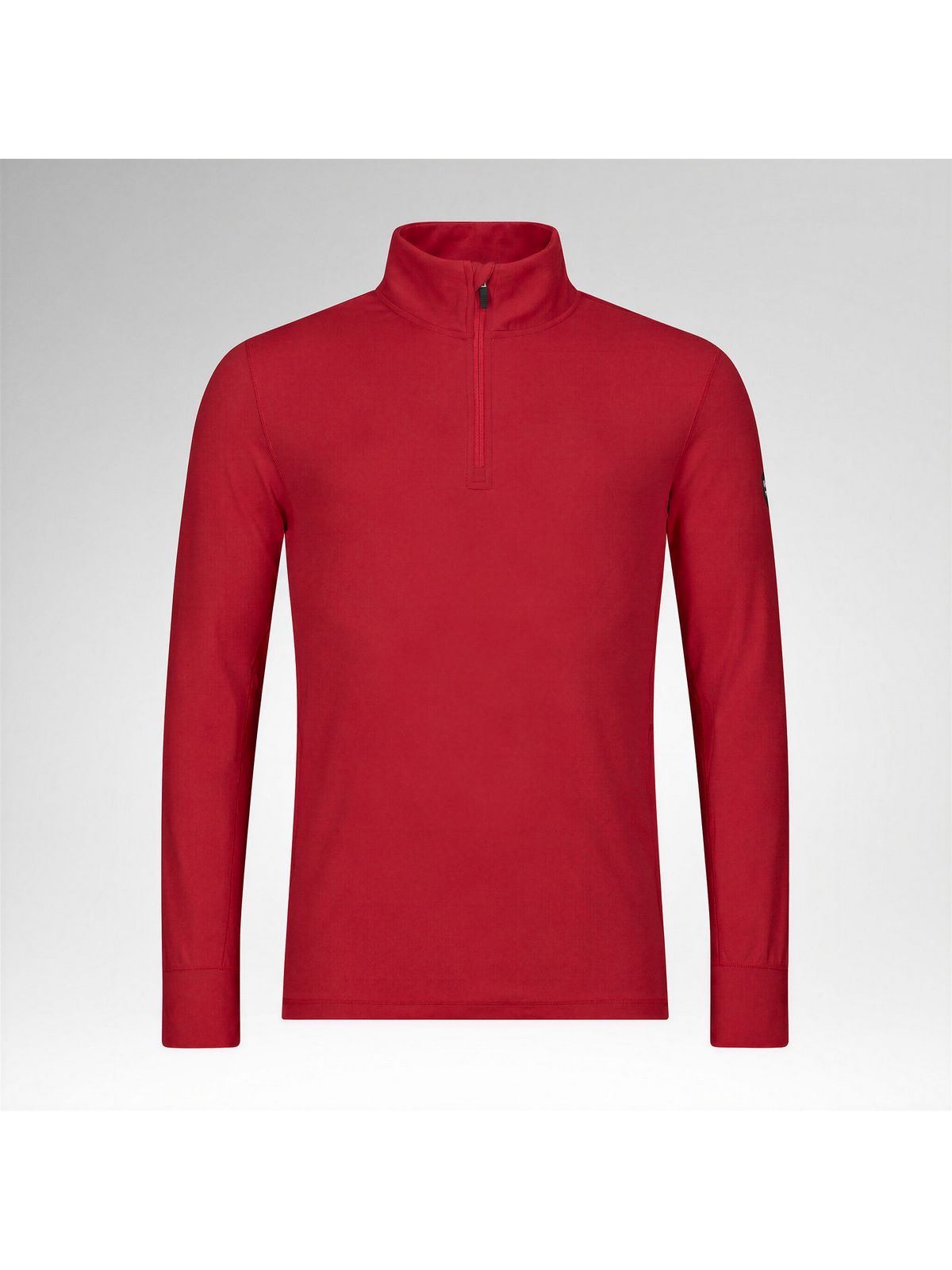 Bluza męska ROSSIGNOL Mid Layer Stretch Hz czerwona