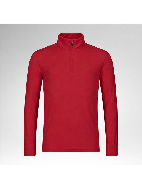 Bluza męska ROSSIGNOL Mid Layer Stretch Hz czerwona
