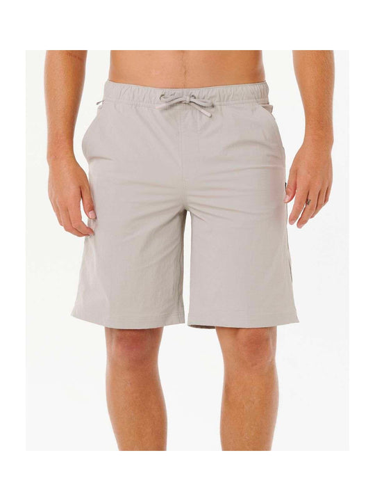 Szorty męskie RIP CURL Boardwalk Premium Surf szare
