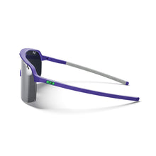 Okulary rowerowe JULBO Intensity - Spectron 3 - Purple/Gray/Green
