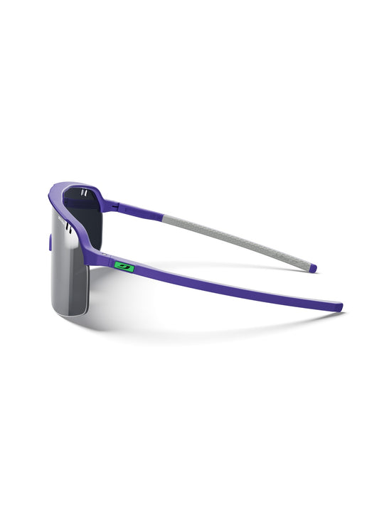Okulary rowerowe JULBO Intensity - Spectron 3 - Purple/Gray/Green
