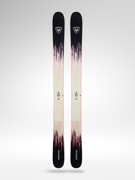 Narty ROSSIGNOL Sender 118 Open

