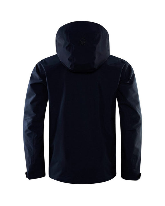 Kurtka z membraną Sail Racing GORE TEX HOODED JACKET granatowa
