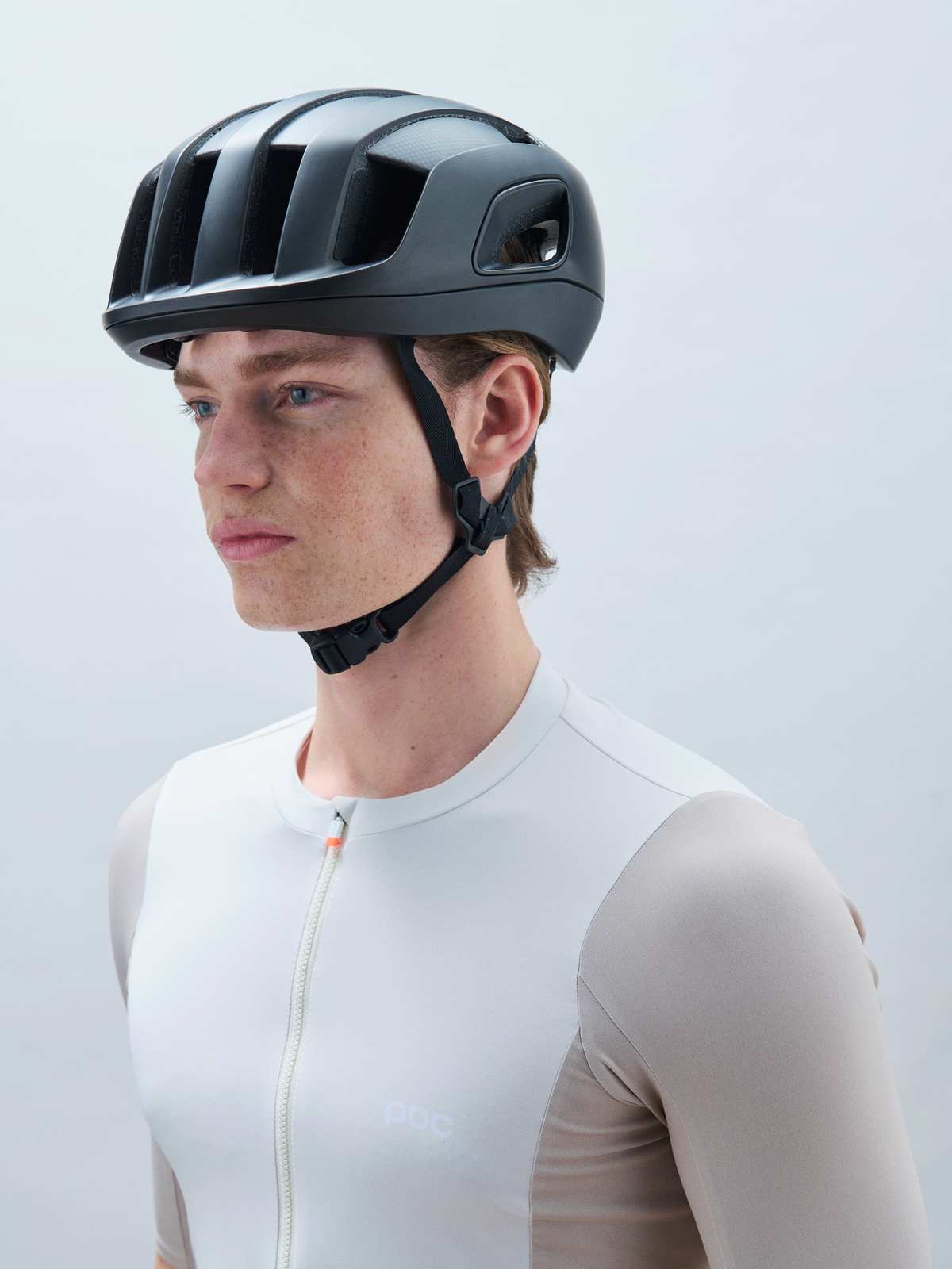 Kask rowerowy POC Cytal Carbon czarny