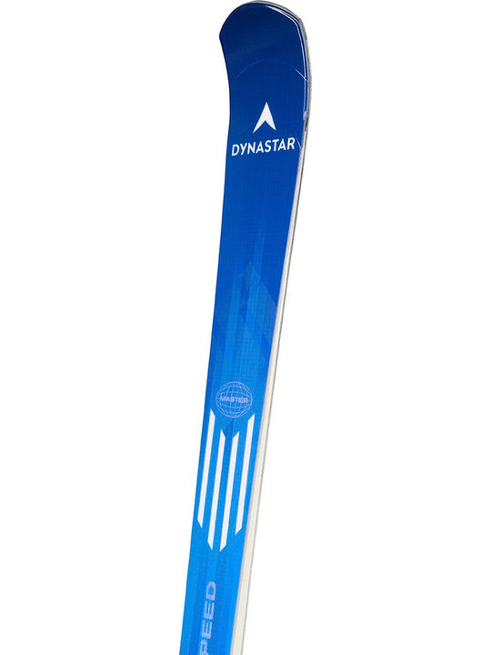 Narty DYNASTAR Speed Course Master GS + wiązania LOOK Spx 14 Konect Gw B80 Silver Red
