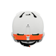 Kask narciarski POC Artic SL MIPS biało pomarańczowy
