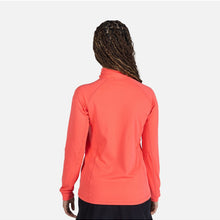 Bluza damska ROSSIGNOL W Mid Layer Thin różowa - Adventure Sports
