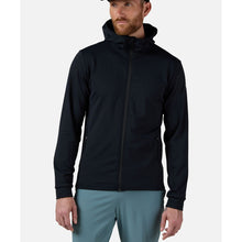 Bluza męska ROSSIGNOL Mid Layer Thin Fz czarna
