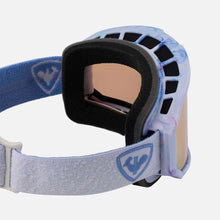 Gogle narciarskie Rossignol ESSENTIAL AQUA błękitny
