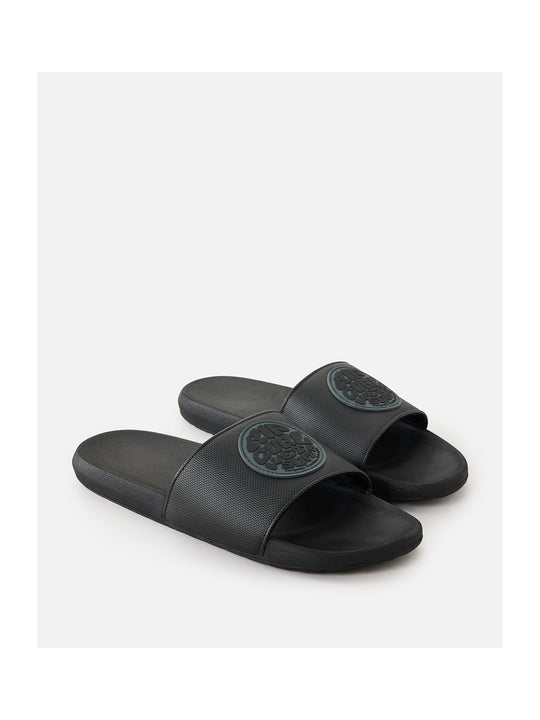 Klapki RIP CURL Icons Bloom Slide czarny

